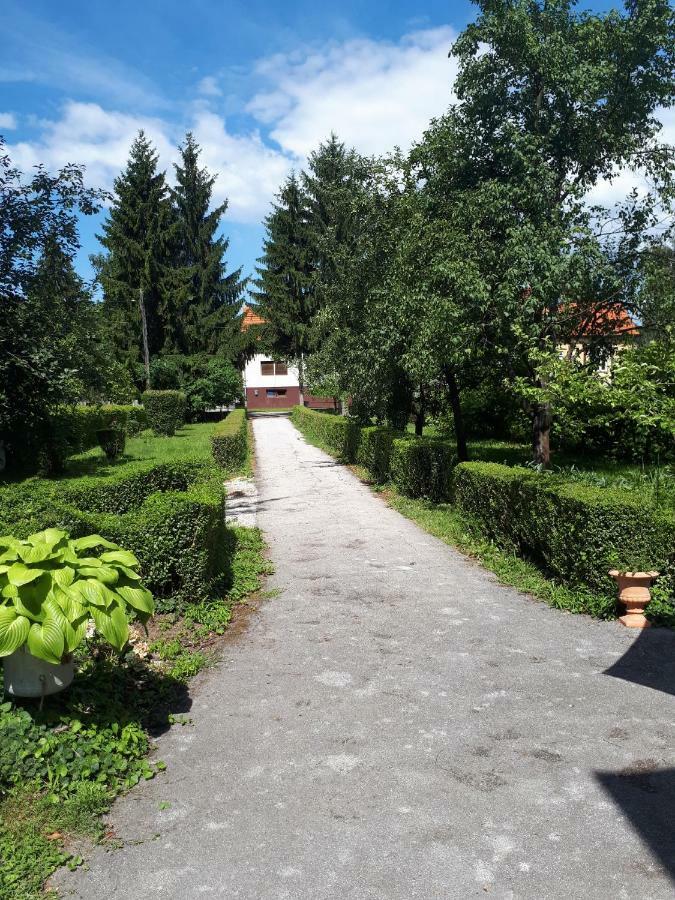 Apartment Dubovac 卡尔洛瓦茨 外观 照片